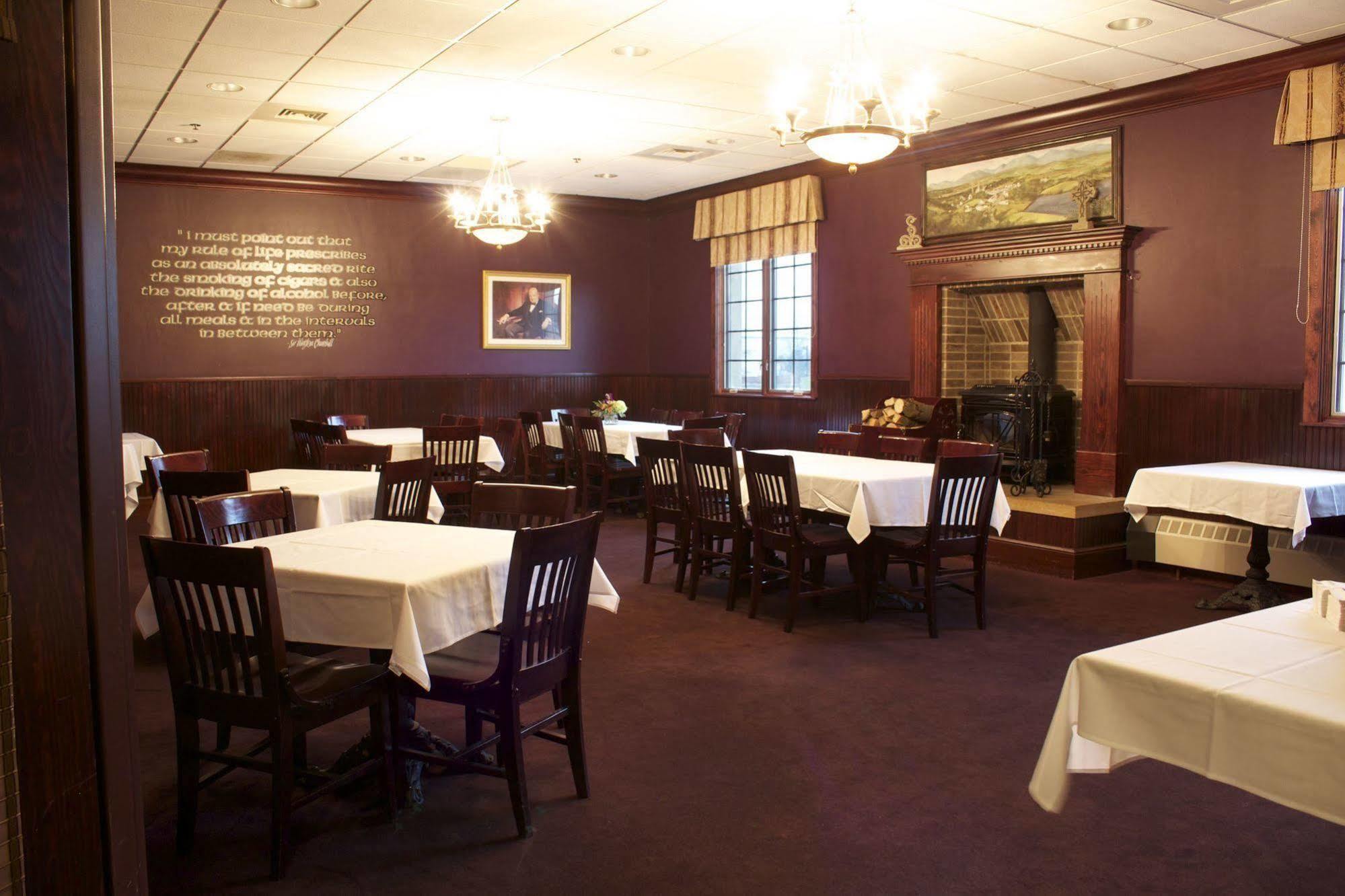 Saint Brendan'S Inn Green Bay Luaran gambar
