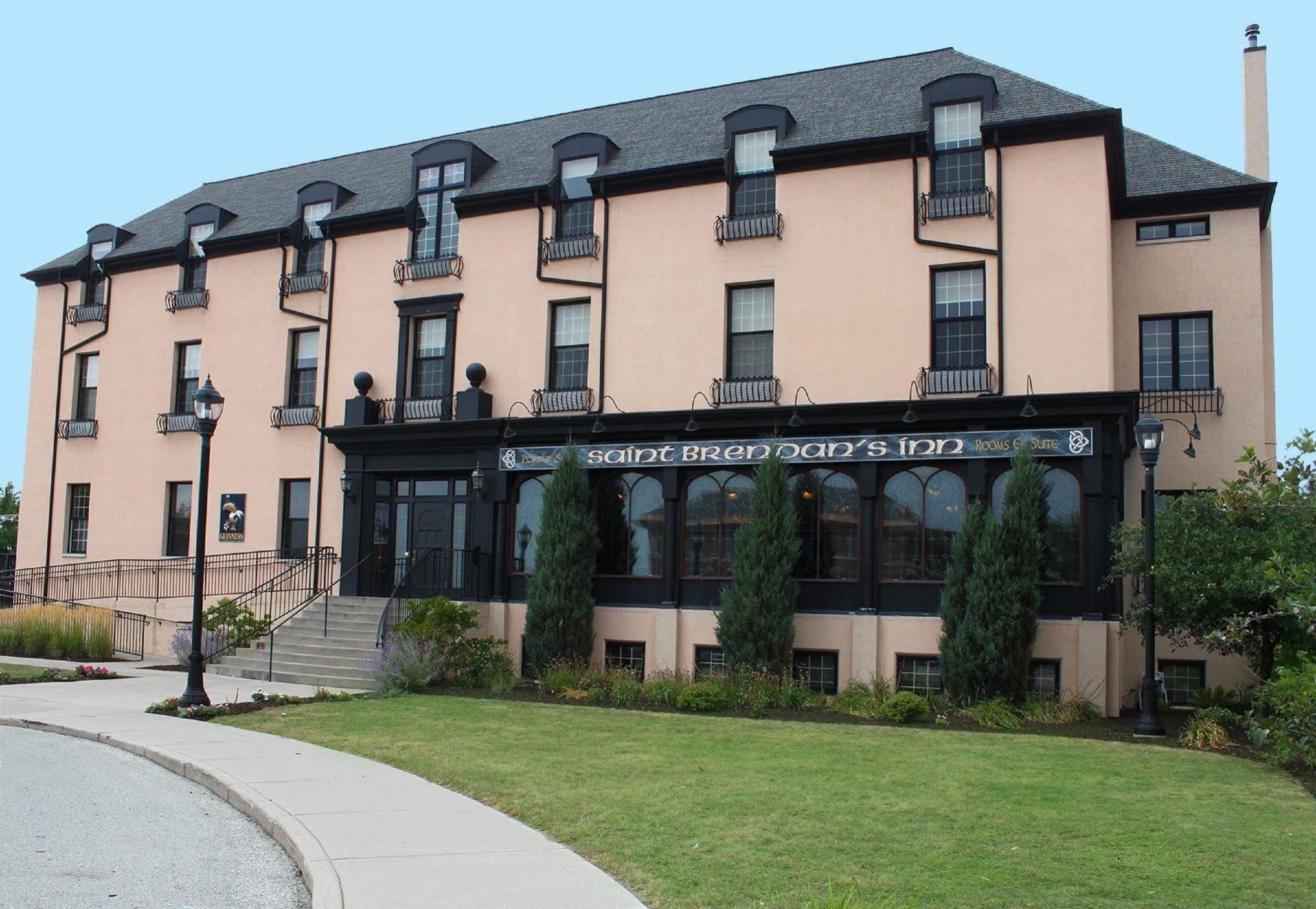 Saint Brendan'S Inn Green Bay Luaran gambar