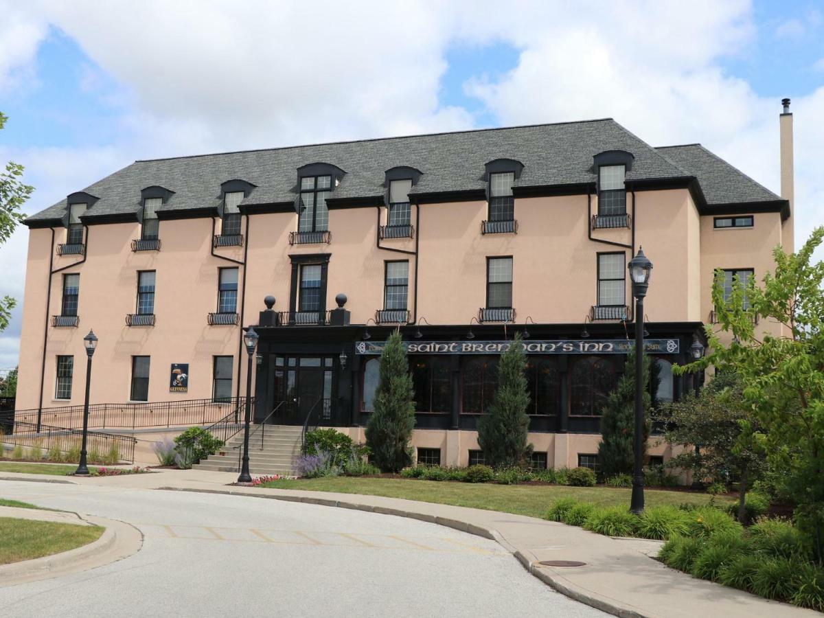 Saint Brendan'S Inn Green Bay Luaran gambar