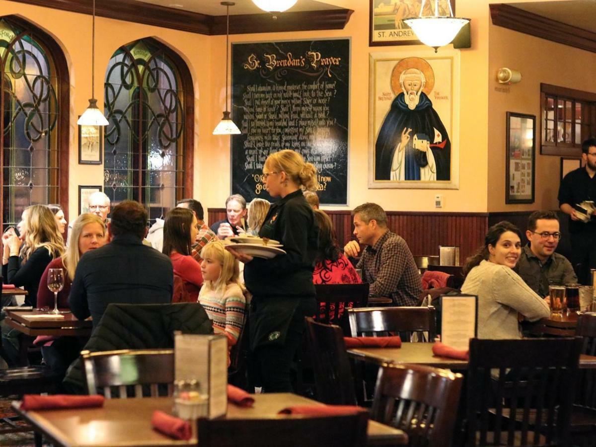 Saint Brendan'S Inn Green Bay Luaran gambar